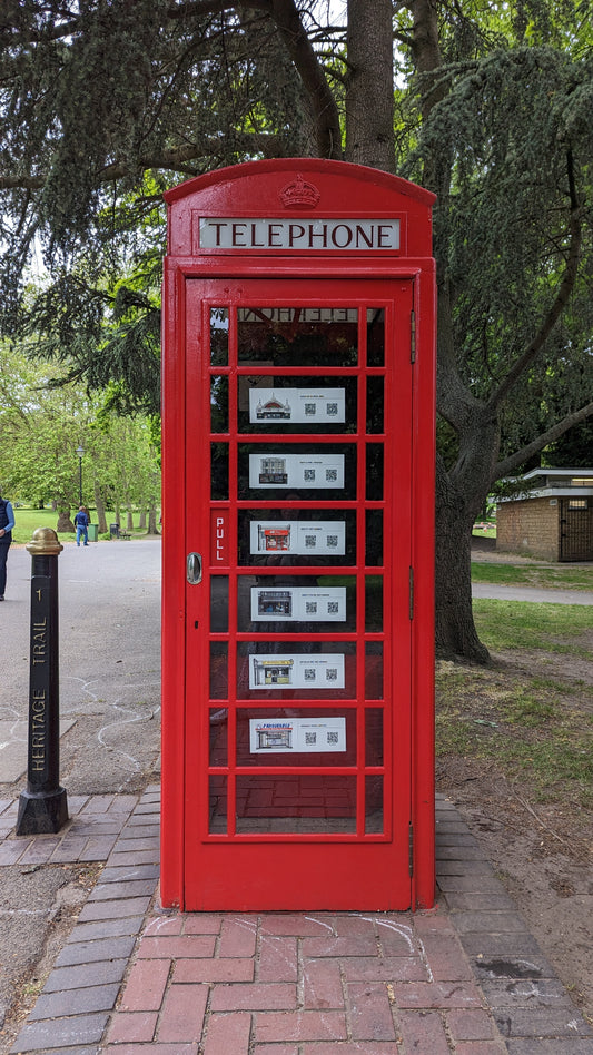 Crystal Palace Calling - Solo exhibition