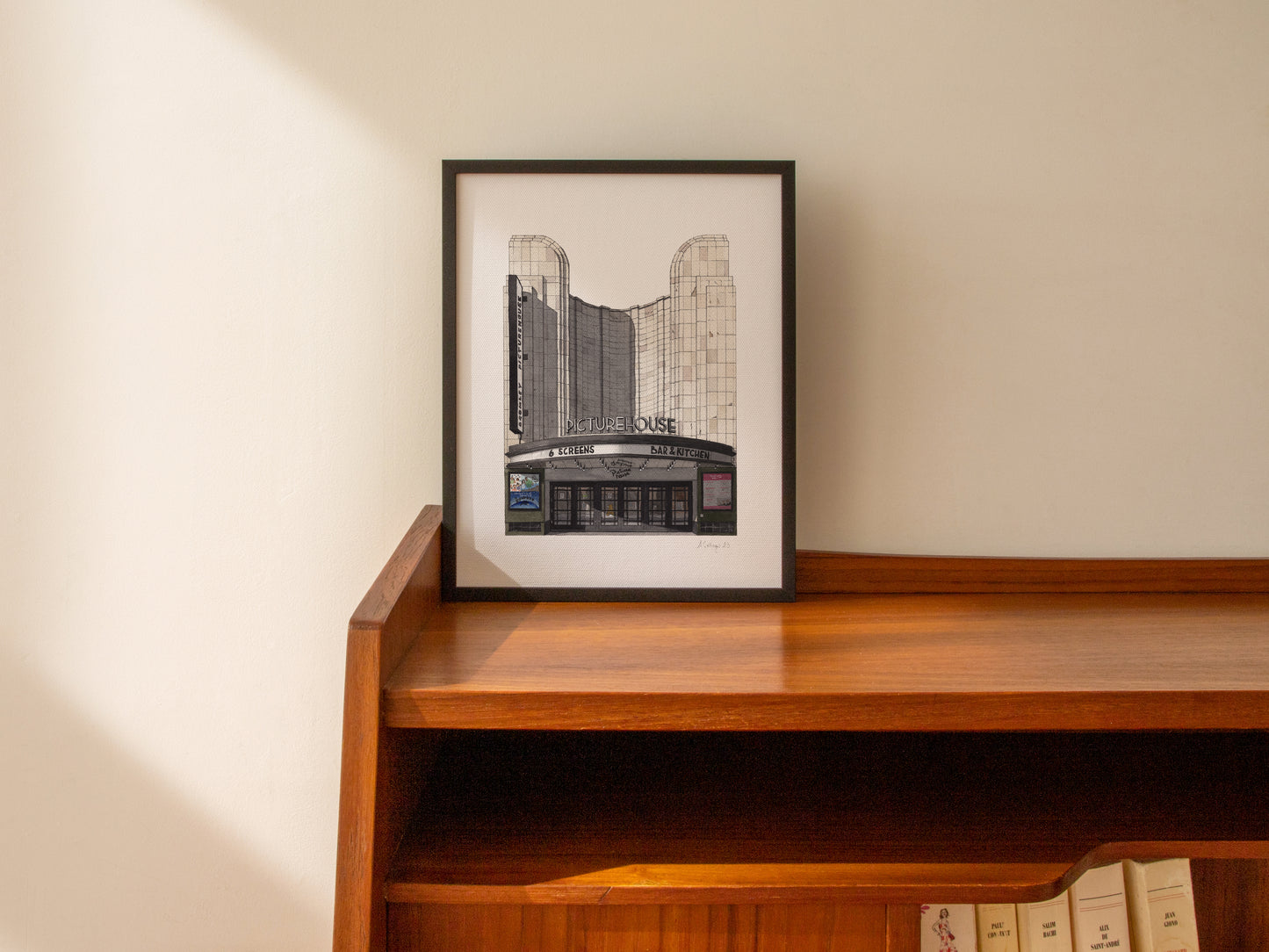 Bromley - Picturehouse - Giclée Print (unframed)