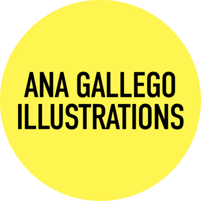 anagallegoillustrations