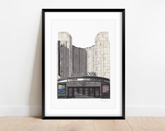 Bromley - Picturehouse - Giclée Print (unframed)