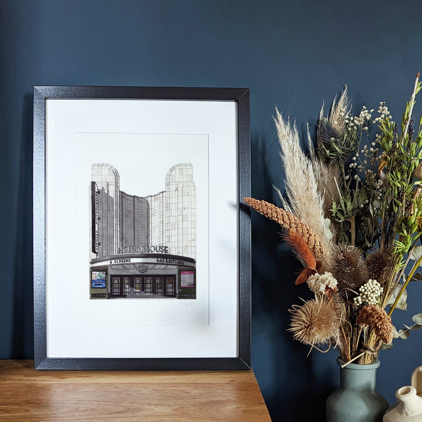 Bromley - Picturehouse - Giclée Print (unframed)