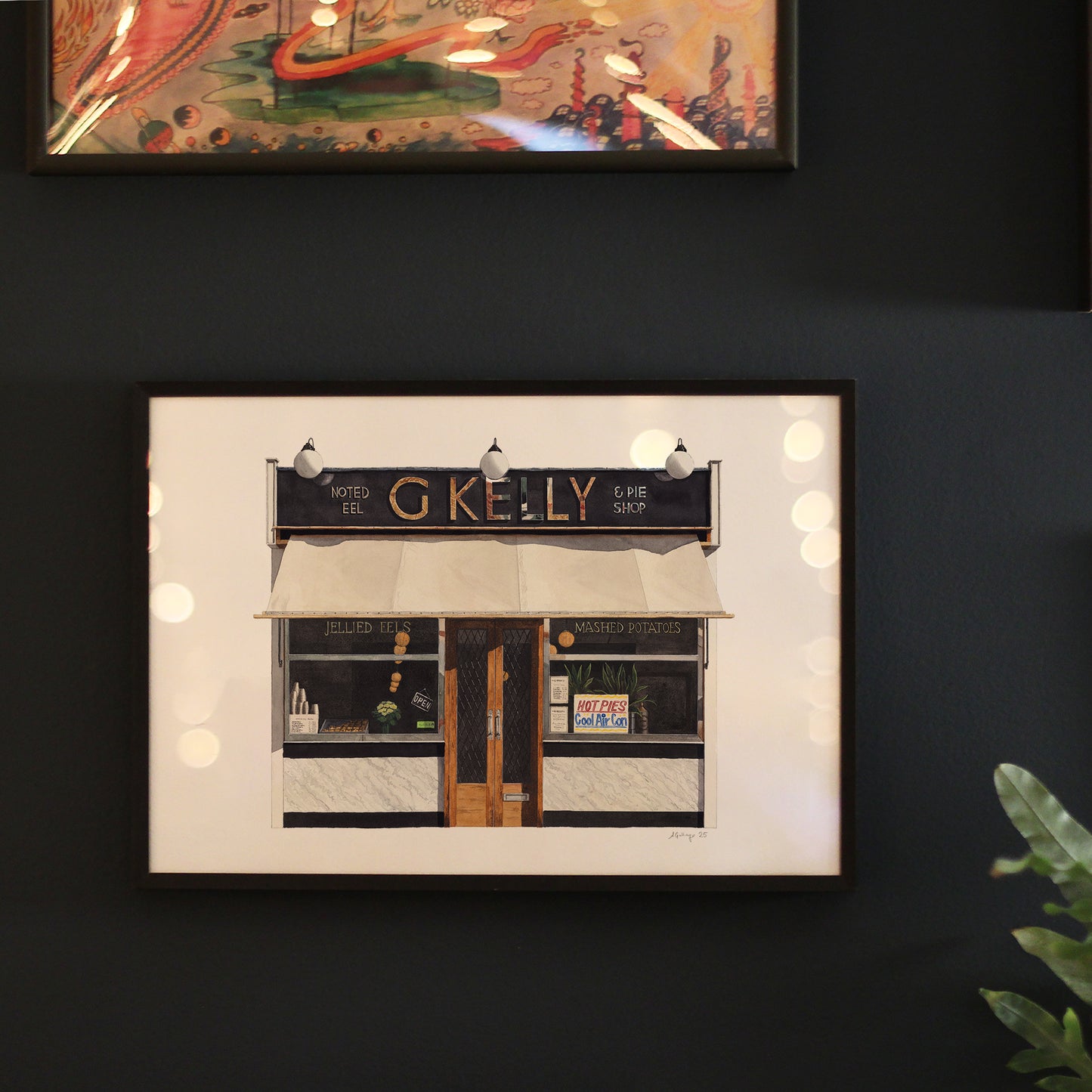 Bow - G Kelly - Giclée Print (unframed)