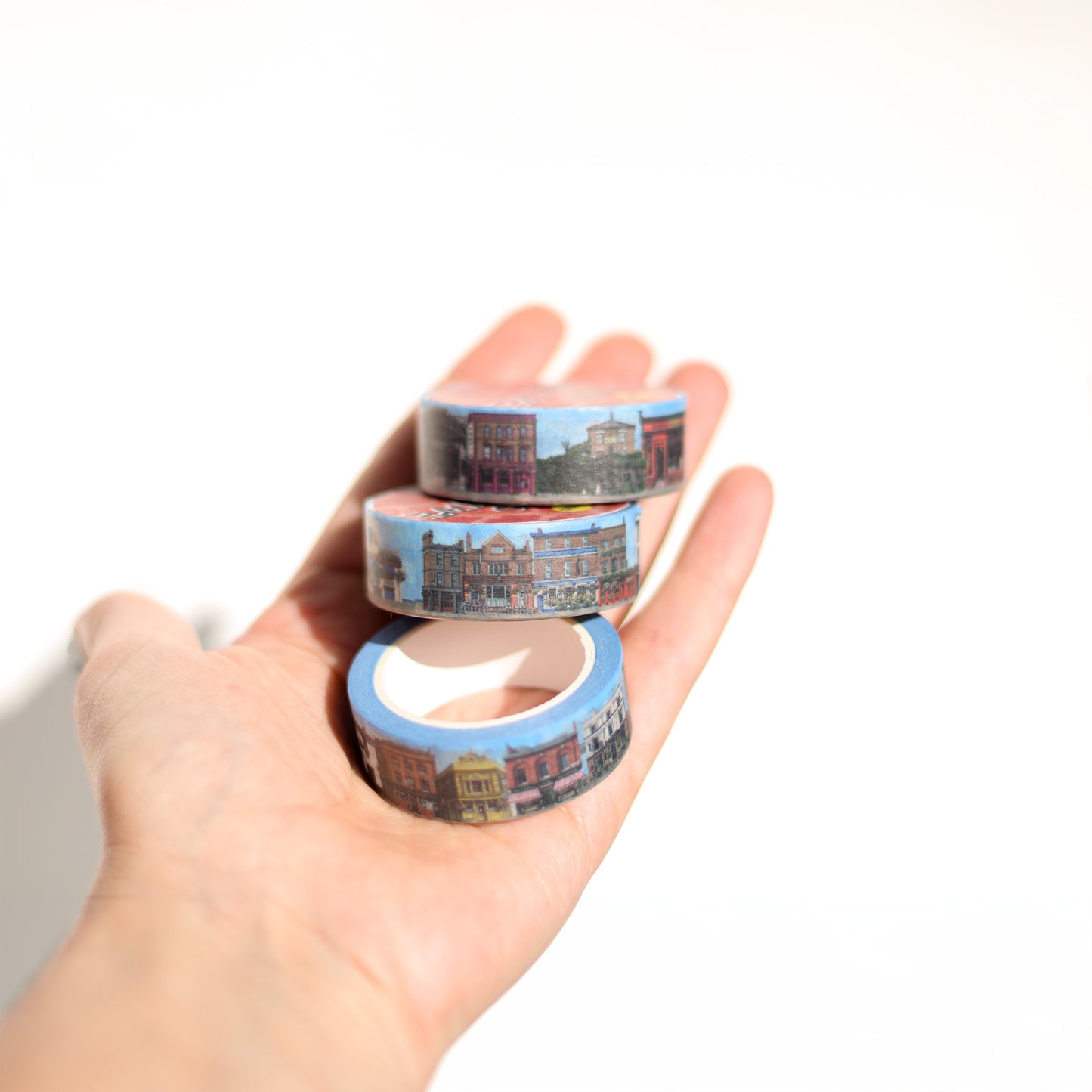 London pubs (2024) - Washi tape - 15mm x 10m