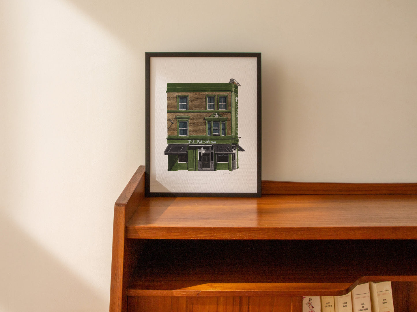 East Dulwich - The Palmerston - Giclée Print (unframed)