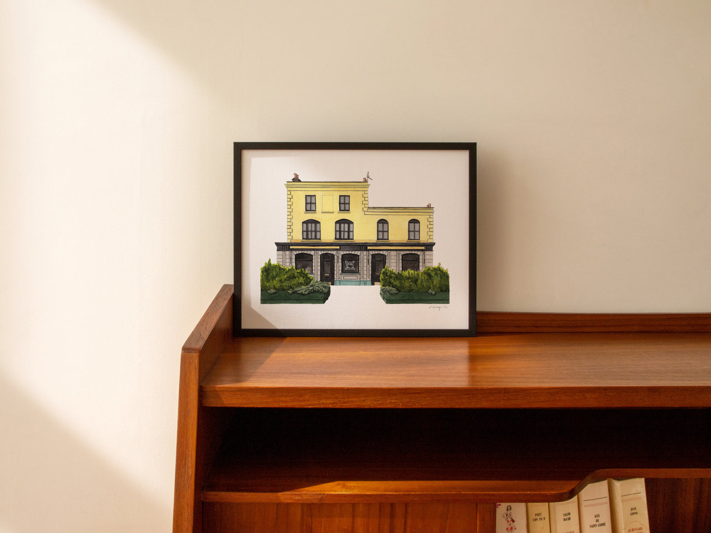 Camberwell - The Sun pub - Giclée Print (unframed)
