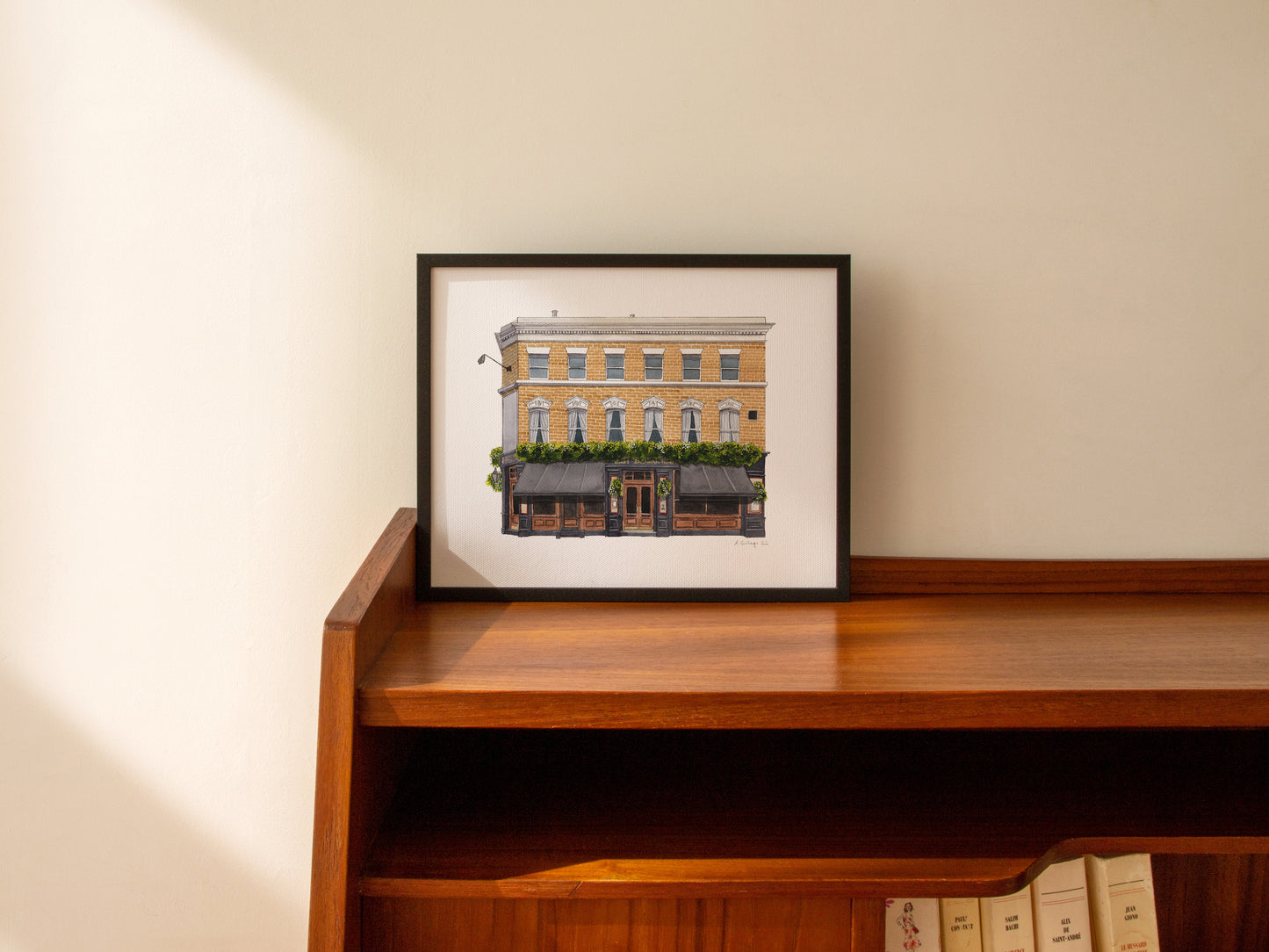 East Dulwich - East Dulwich Tavern - EDT - Giclée Print (unframed)