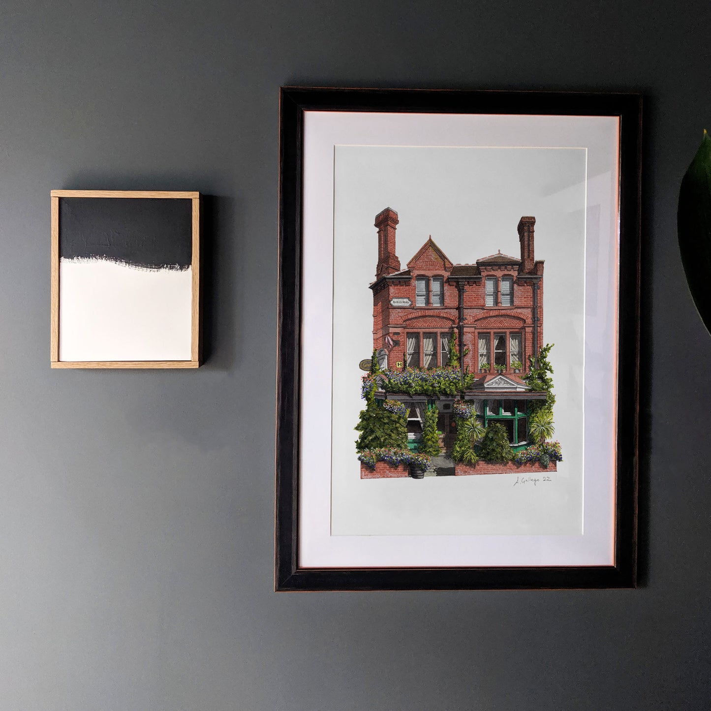 Nunhead - Skehans - Giclée Print (unframed)