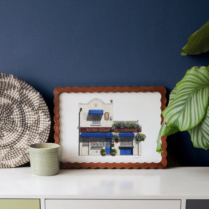 Shoreditch - The Pride of Spitalfields - Giclée Print (unframed) - East London