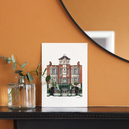 Tooting - The Antelope - Giclée Print (unframed)