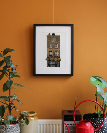 Limehouse - The Grapes - Giclée Print (unframed)