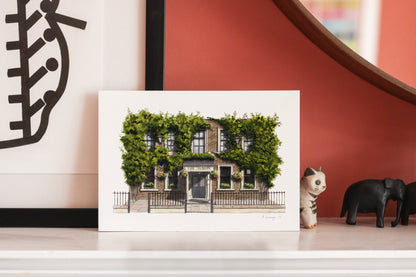 Barnsbury - The Albion - Giclée Print (unframed) - Islington