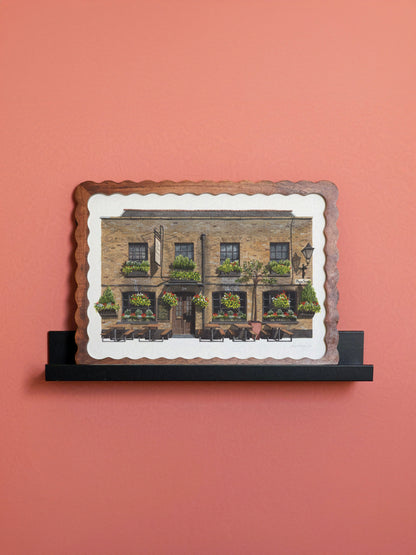 Windsor - The Two Brewers pub - Giclée Print (unframed)