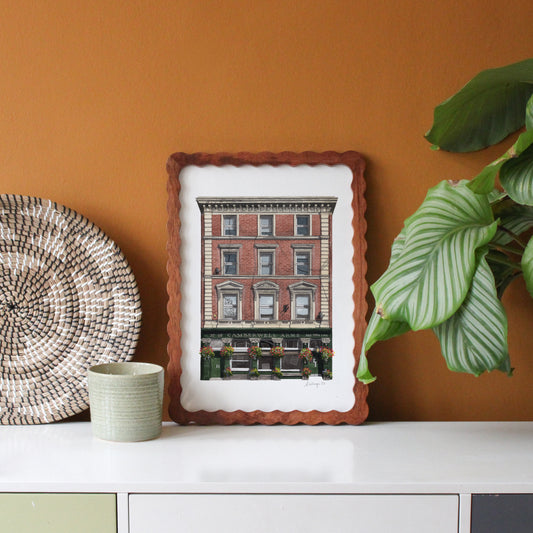 Camberwell - The Camberwell Arms - Giclée Print (unframed)