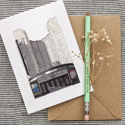 Bromley - Picturehouse - Greeting card with envelope