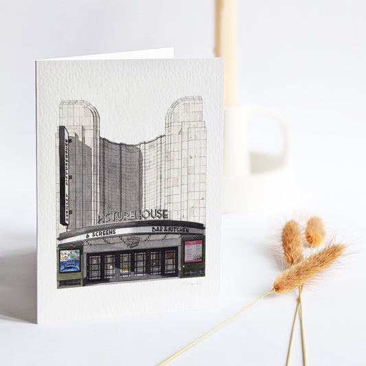 Bromley - Picturehouse - Greeting card with envelope