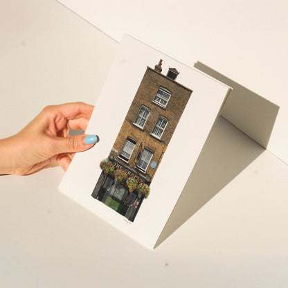 Limehouse - The Grapes - Giclée Print (unframed)