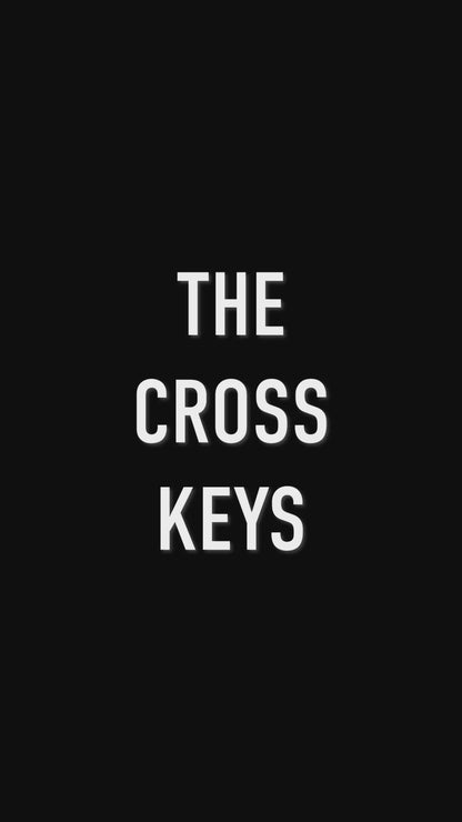 Covent Garden - The Cross Keys pub - Giclée Print (unframed)