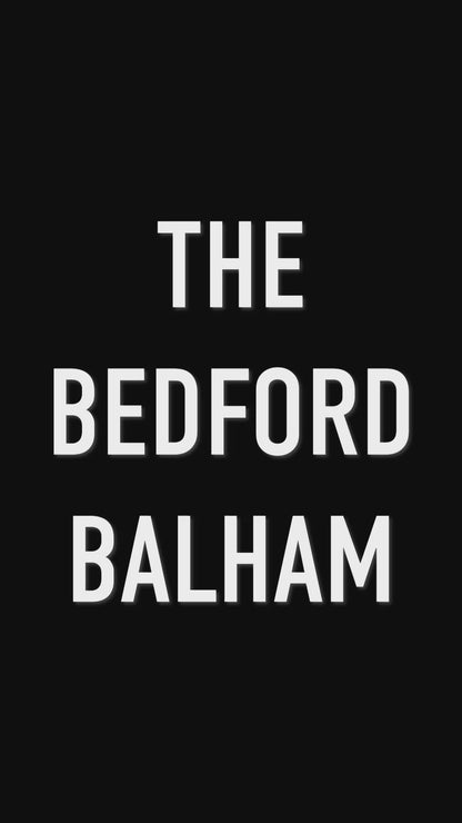 Balham - The Bedford - Greeting card with envelope