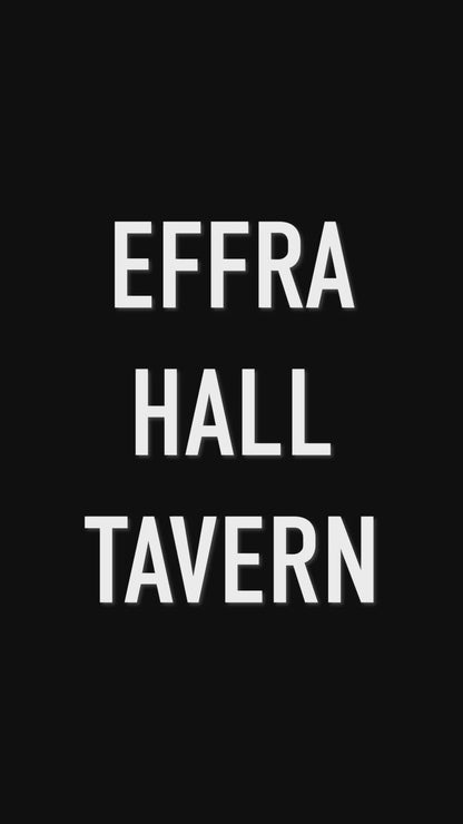 Brixton - Effra Hall Tavern pub - Greeting card with envelope