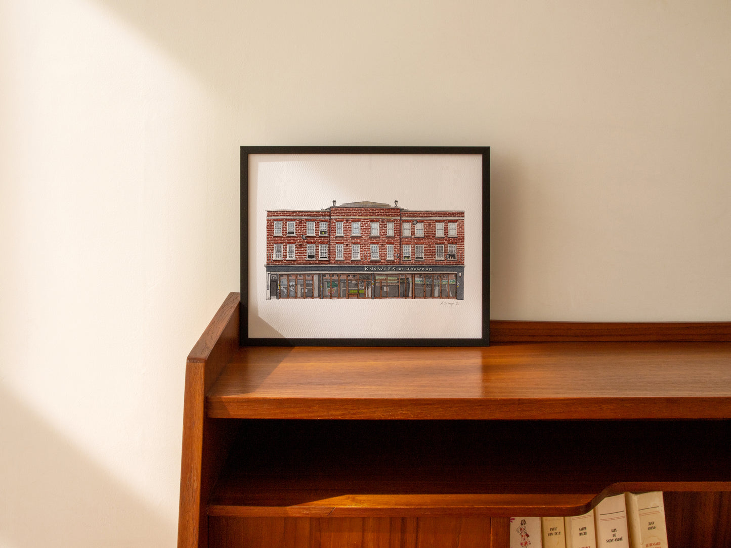 West Norwood - Knowles of Norwood - Giclée Print (unframed) - Tulse Hill
