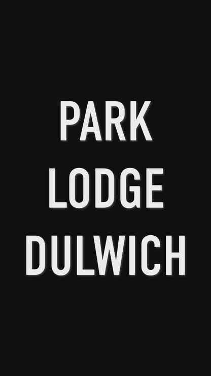 Dulwich Village - Park Lodge - Dulwich Park - Greeting card with envelope